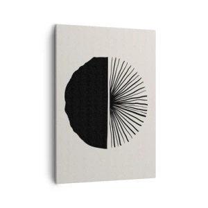 Tablou pe pânză - Gama de posibilități - 50x70 cm