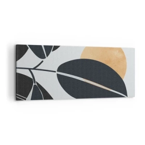 Tablou pe pânză - Ziua unei veri fierbinți - 100x40 cm