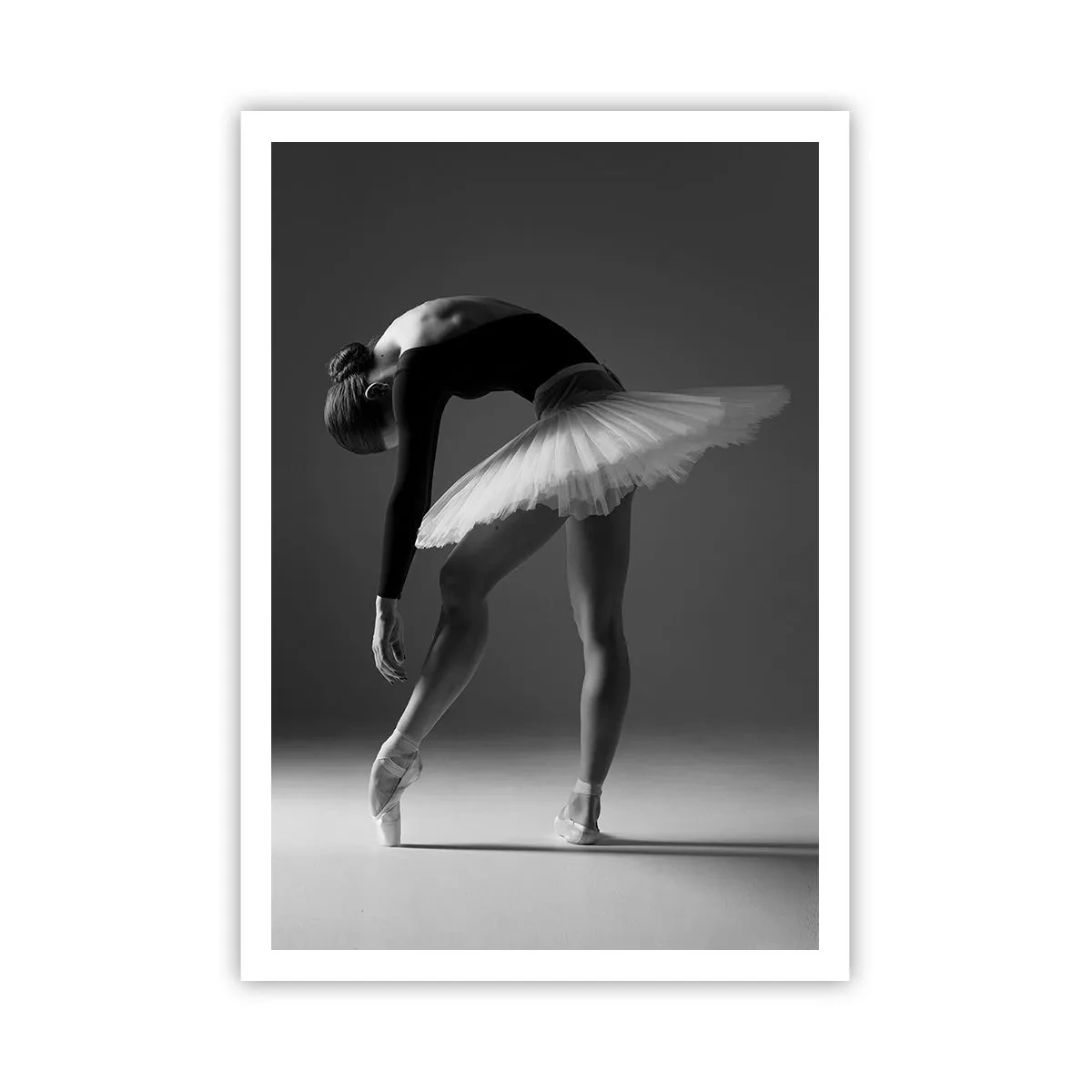Poster - Bella balerina - 70x100 cm