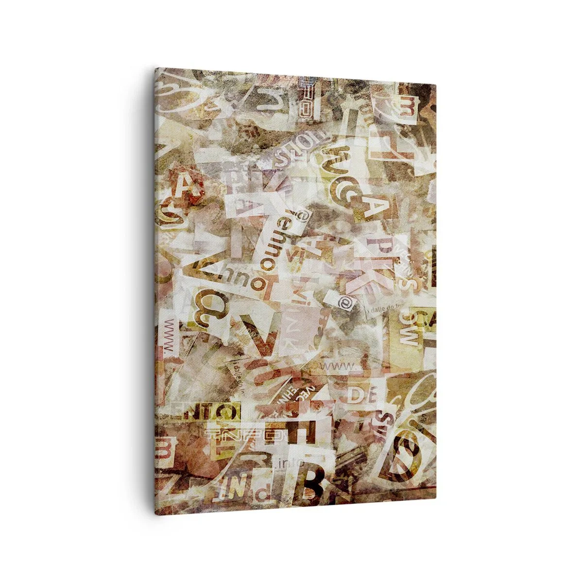 Tablou pe pânză - Îi unesc pe cei care stau la taclale - 50x70 cm