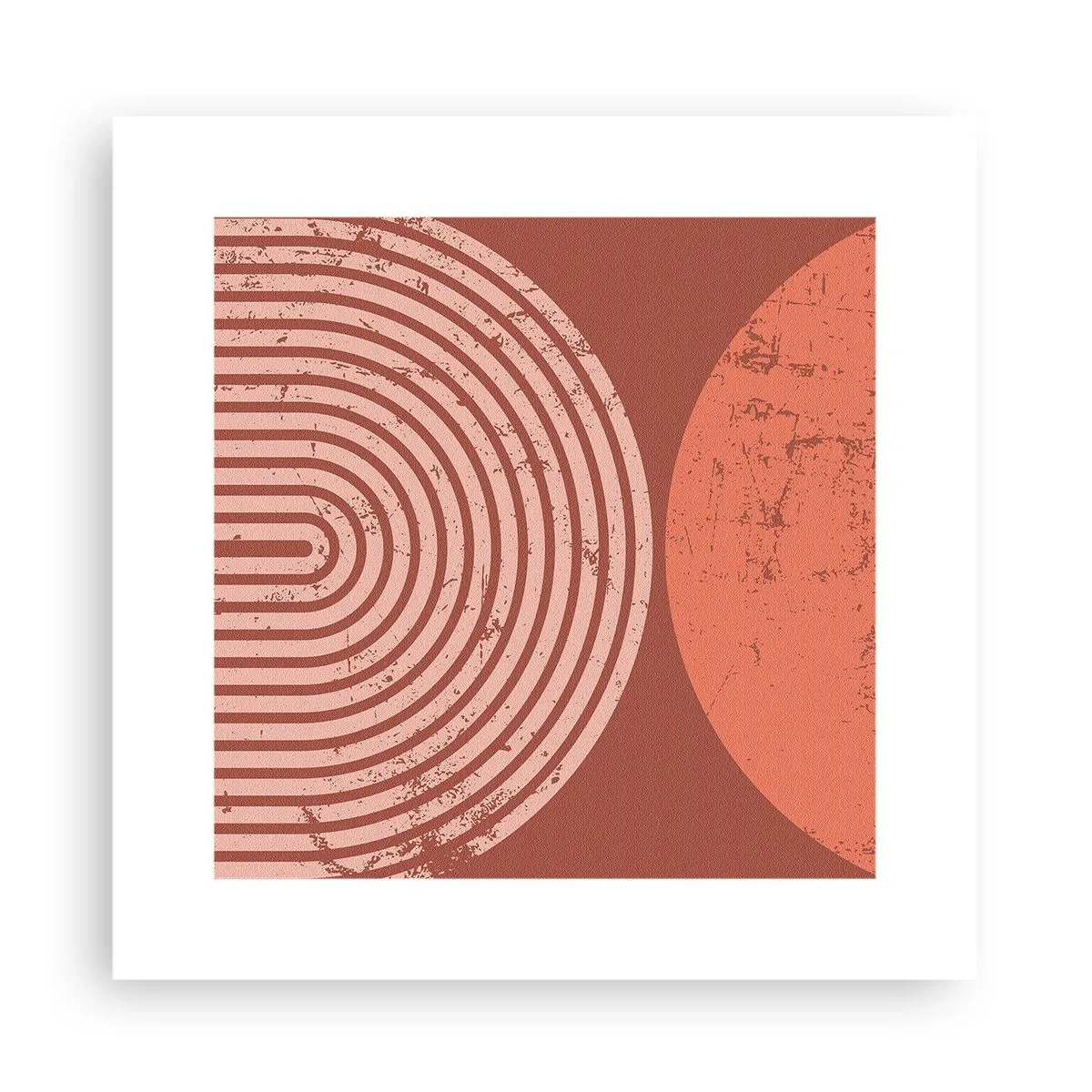 Poster - Relație strânsă - 30x30 cm