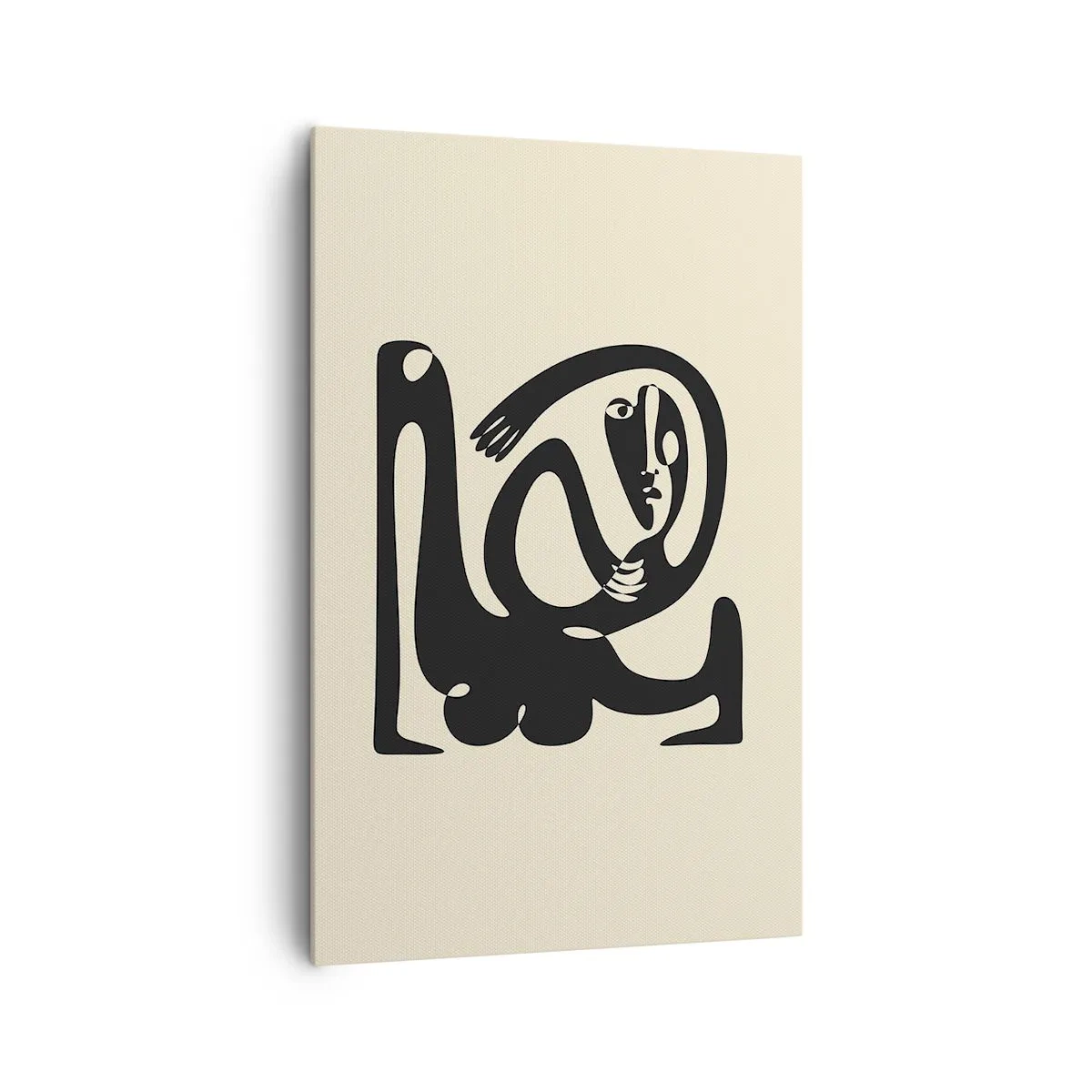 Tablou pe pânză - Aproape Picasso - 80x120 cm