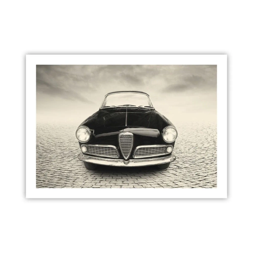 Poster - Și cum să nu mă iubești? - 70x50 cm