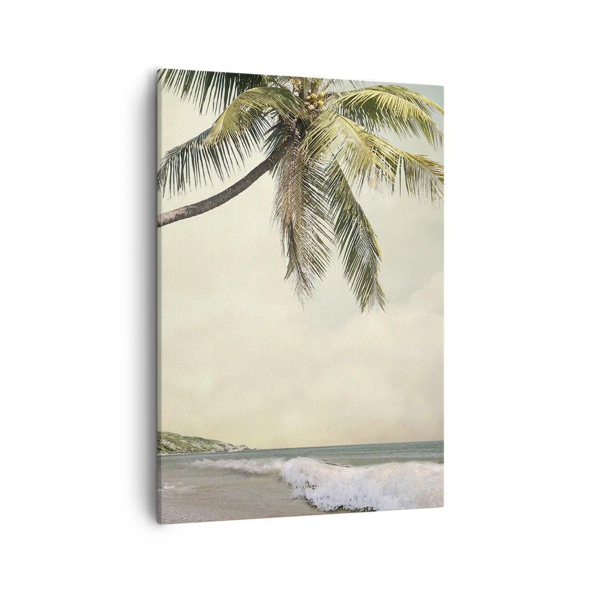Tablou pe pânză - Vis tropical - 50x70 cm