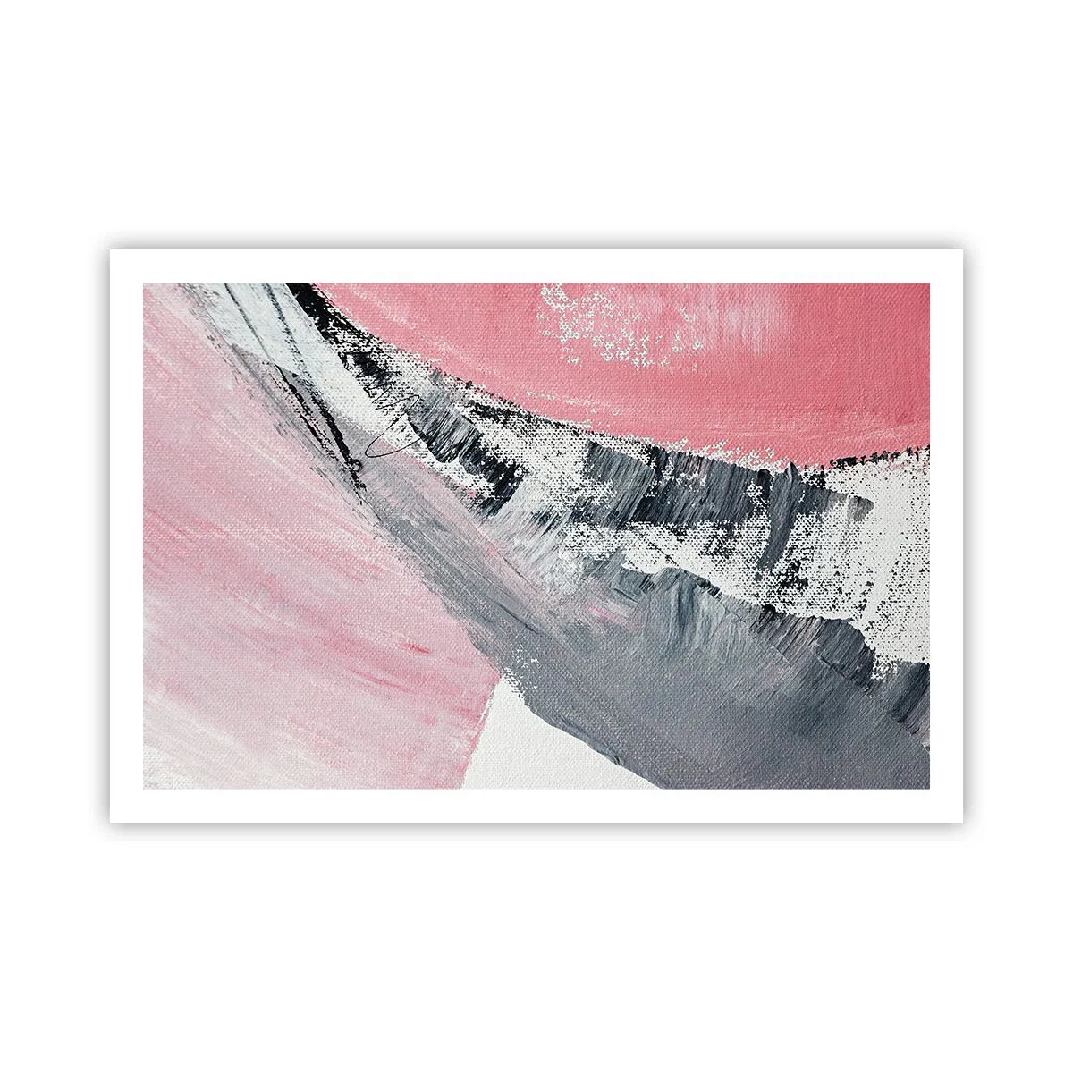 Poster - Compoziție adaptată - 91x61 cm