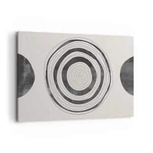 Tablou pe pânză - Centrul cel mai important - 120x80 cm