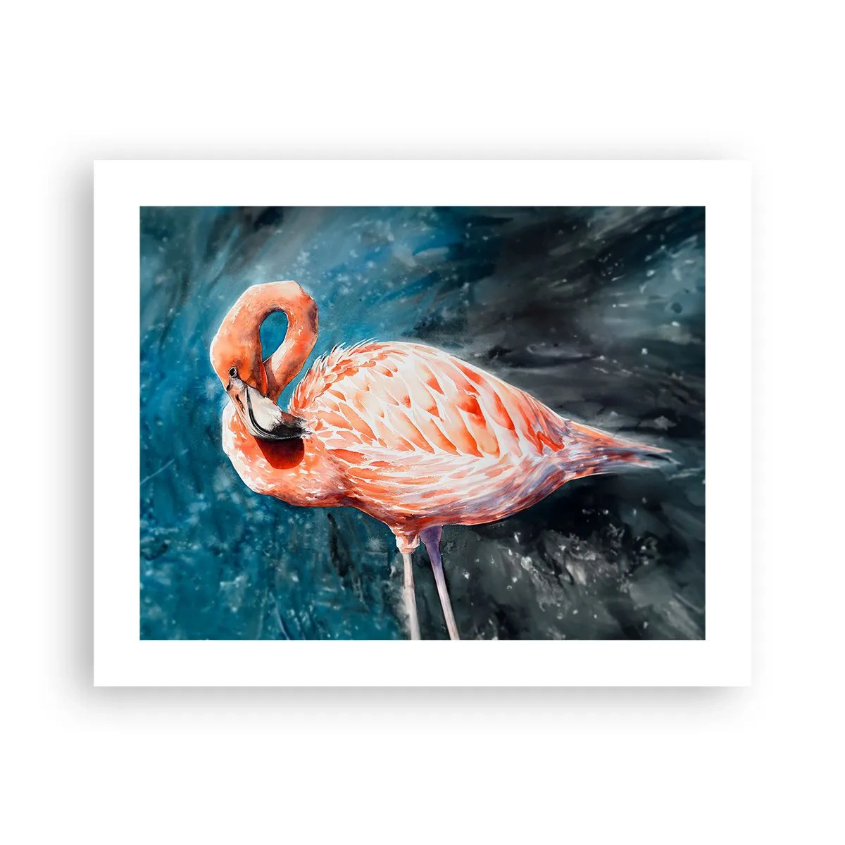 Poster - Decorativ prin natură - 50x40 cm