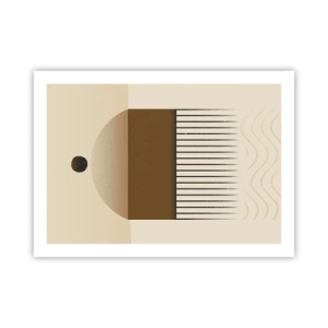 Poster - Stări diferite - 70x50 cm