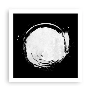 Poster - O ieșire bună - 60x60 cm