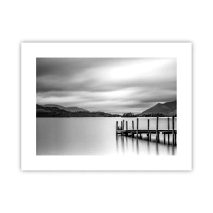 Poster - Blândețe și putere - 40x30 cm