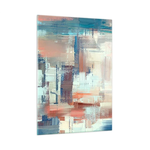 Tablou pe sticlă - Întinde-te spre lumină - 50x70 cm