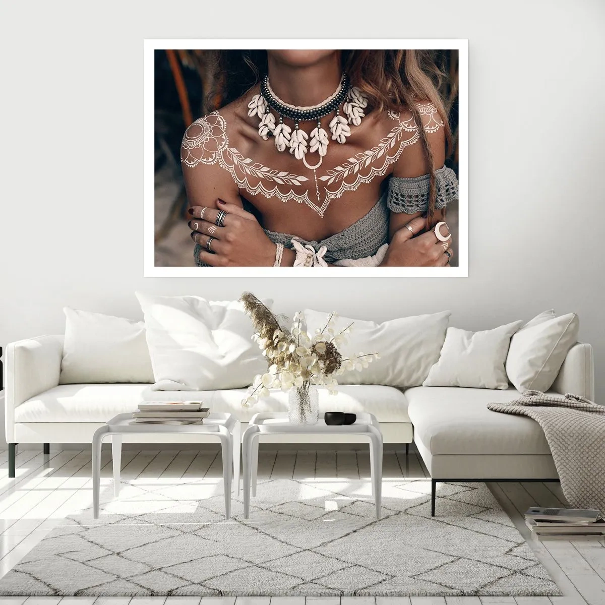 Poster - Talismanele, ritualurile feminității - 91x61 cm