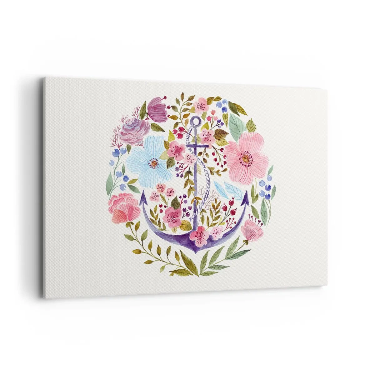 Tablou pe pânză - Somnul bun al marinarului - 120x80 cm