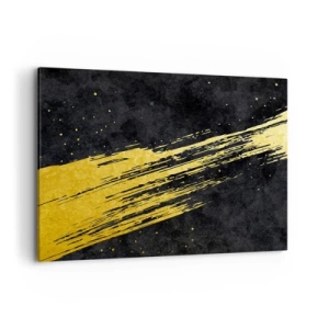 Tablou pe pânză - Salt în hiperspațiu - 100x70 cm