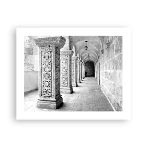 Poster - Și încotro…? - 50x40 cm