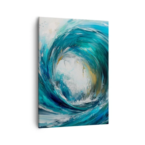 Tablou pe pânză - Portal maritim - 50x70 cm