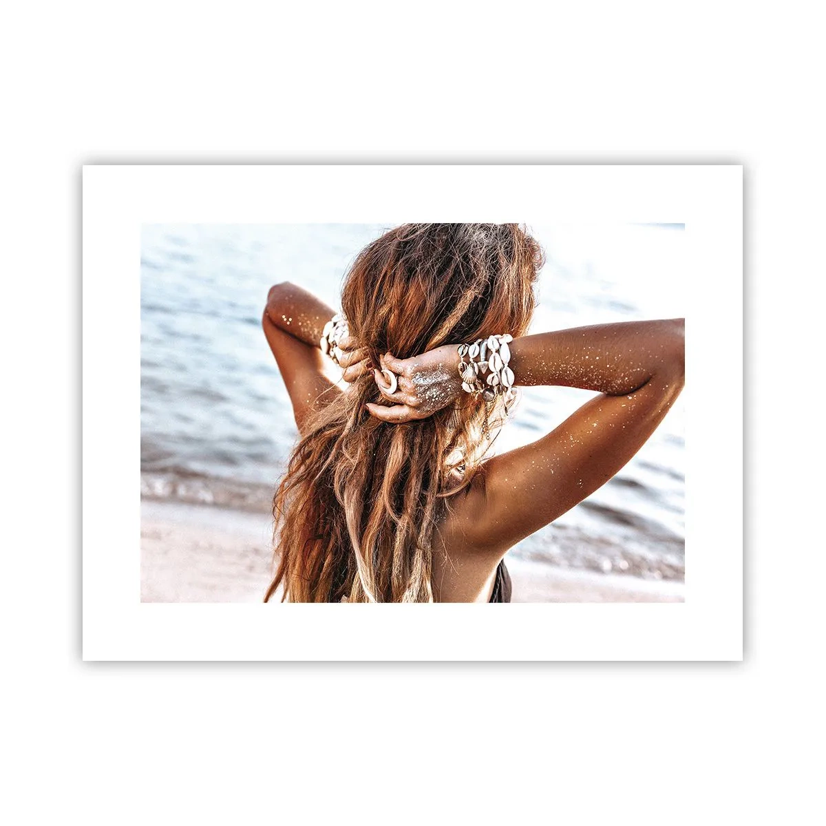 Poster - Sora apei și a soarelui - 40x30 cm