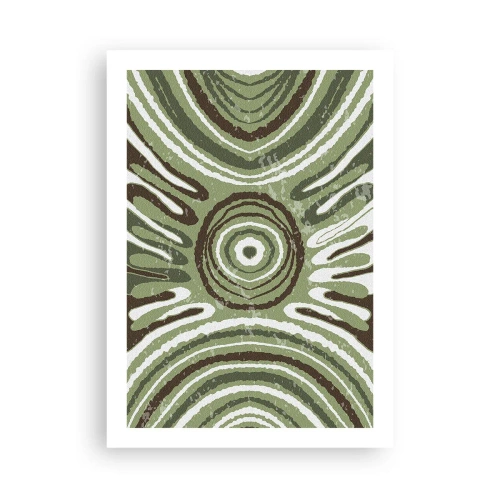Poster - Explozie de emoții - 50x70 cm