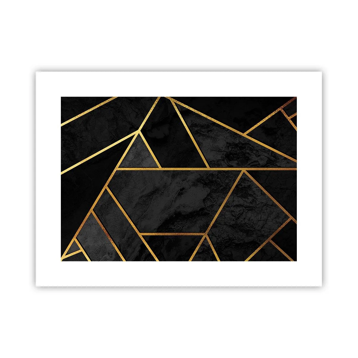 Poster - Întuneric și lumină - 40x30 cm