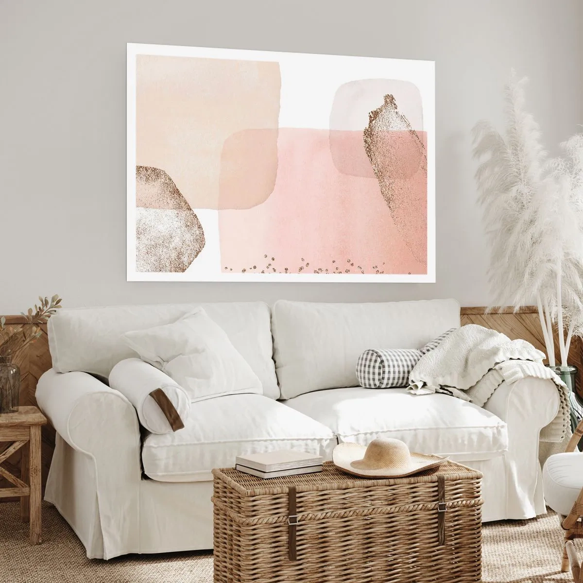 Poster - O privire prin culoare - 91x61 cm