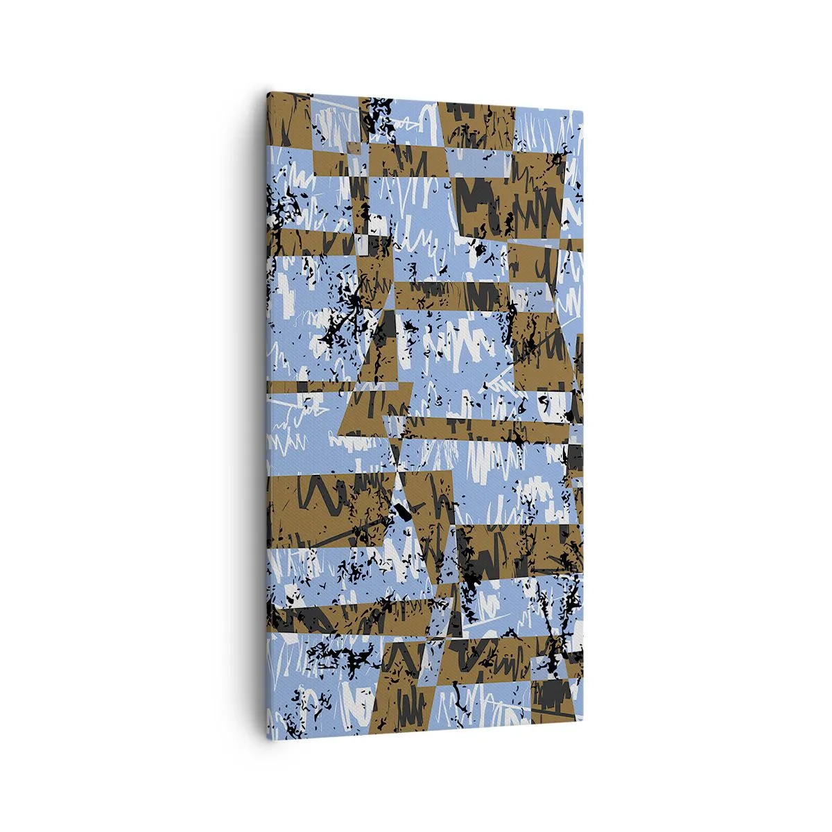 Tablou pe pânză - Decupaj aparte - 55x100 cm