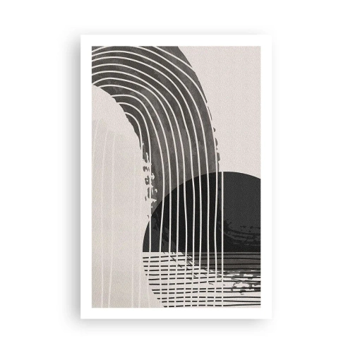 Poster - Până acolo și înapoi - 61x91 cm