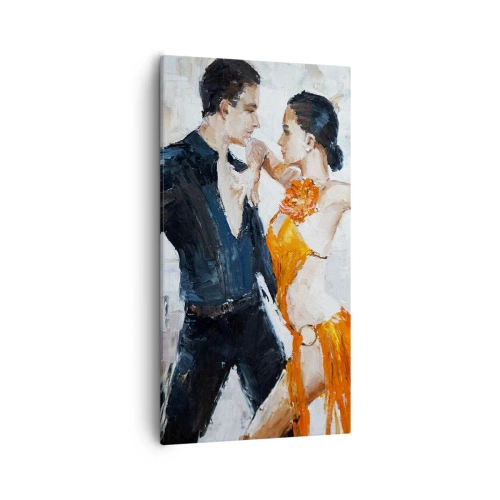 Tablou pe pânză - Dirty dancing - 55x100 cm