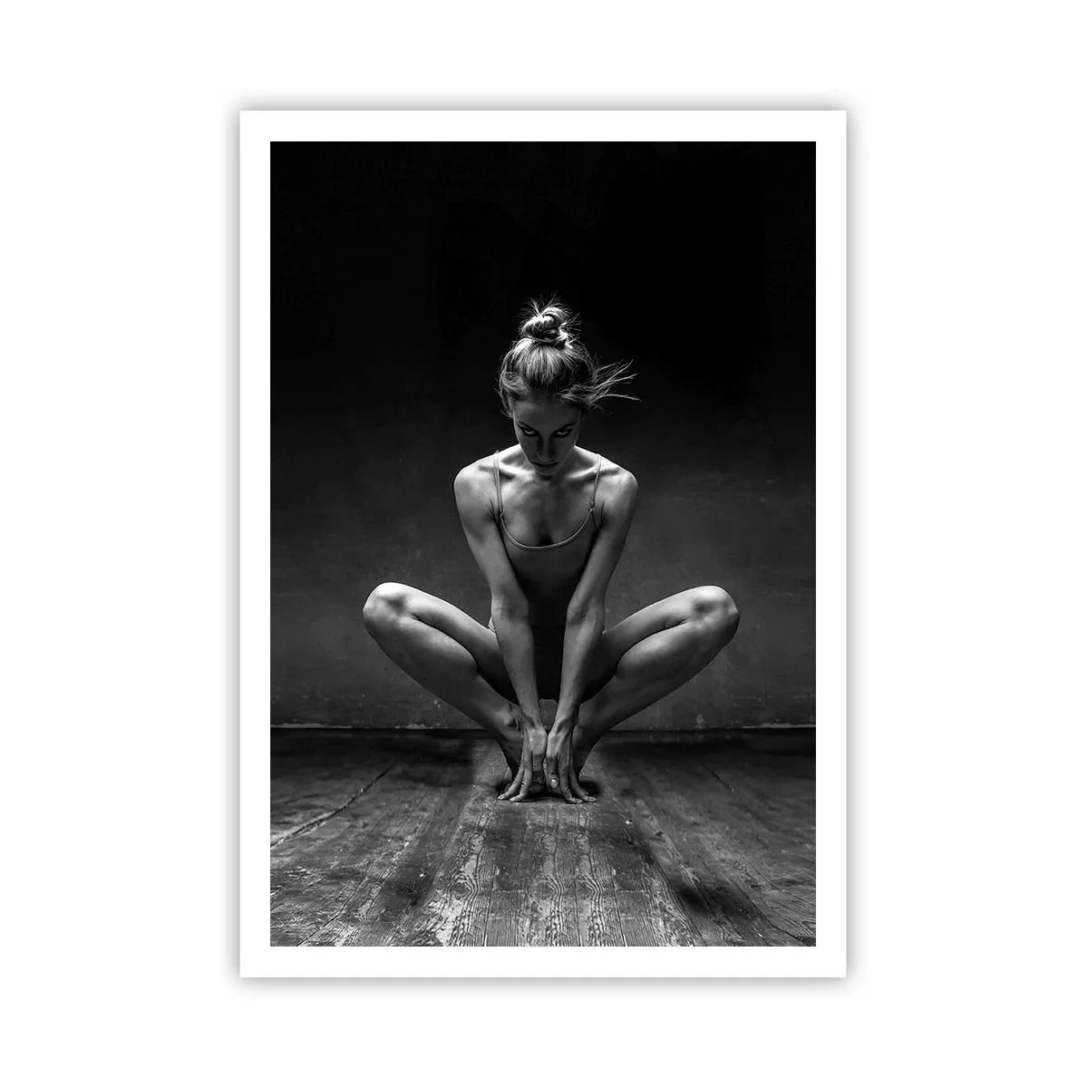 Poster - Energie de dans concentrată - 70x100 cm