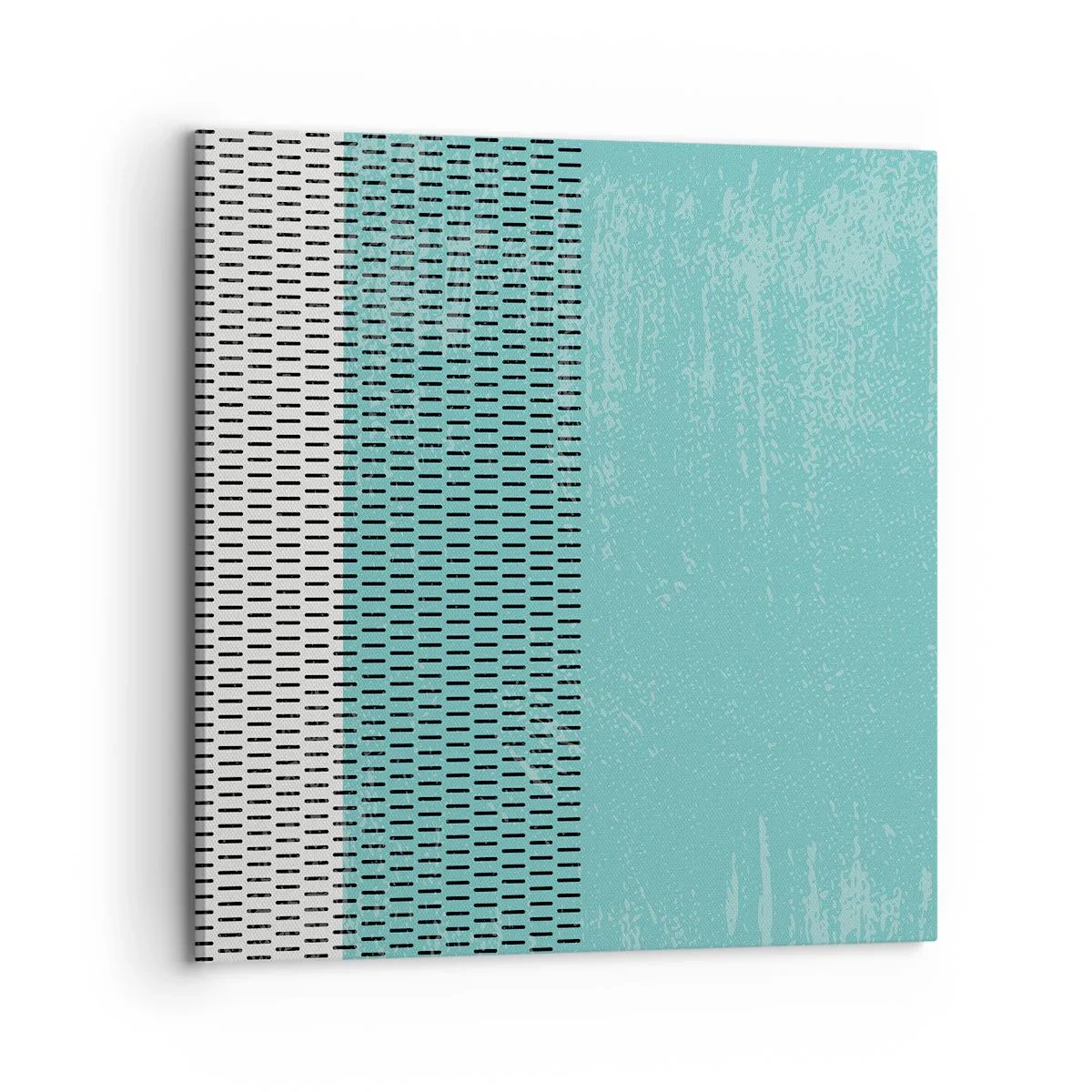 Tablou pe pânză - Compoziție echilibrată - 70x70 cm