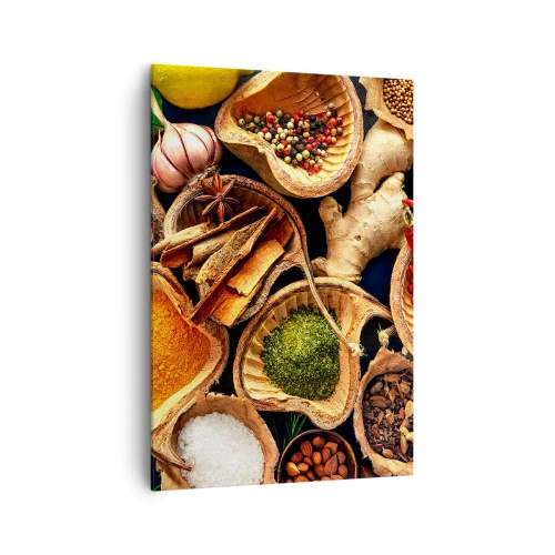 Tablou pe pânză - Ia ce vrei - 70x100 cm