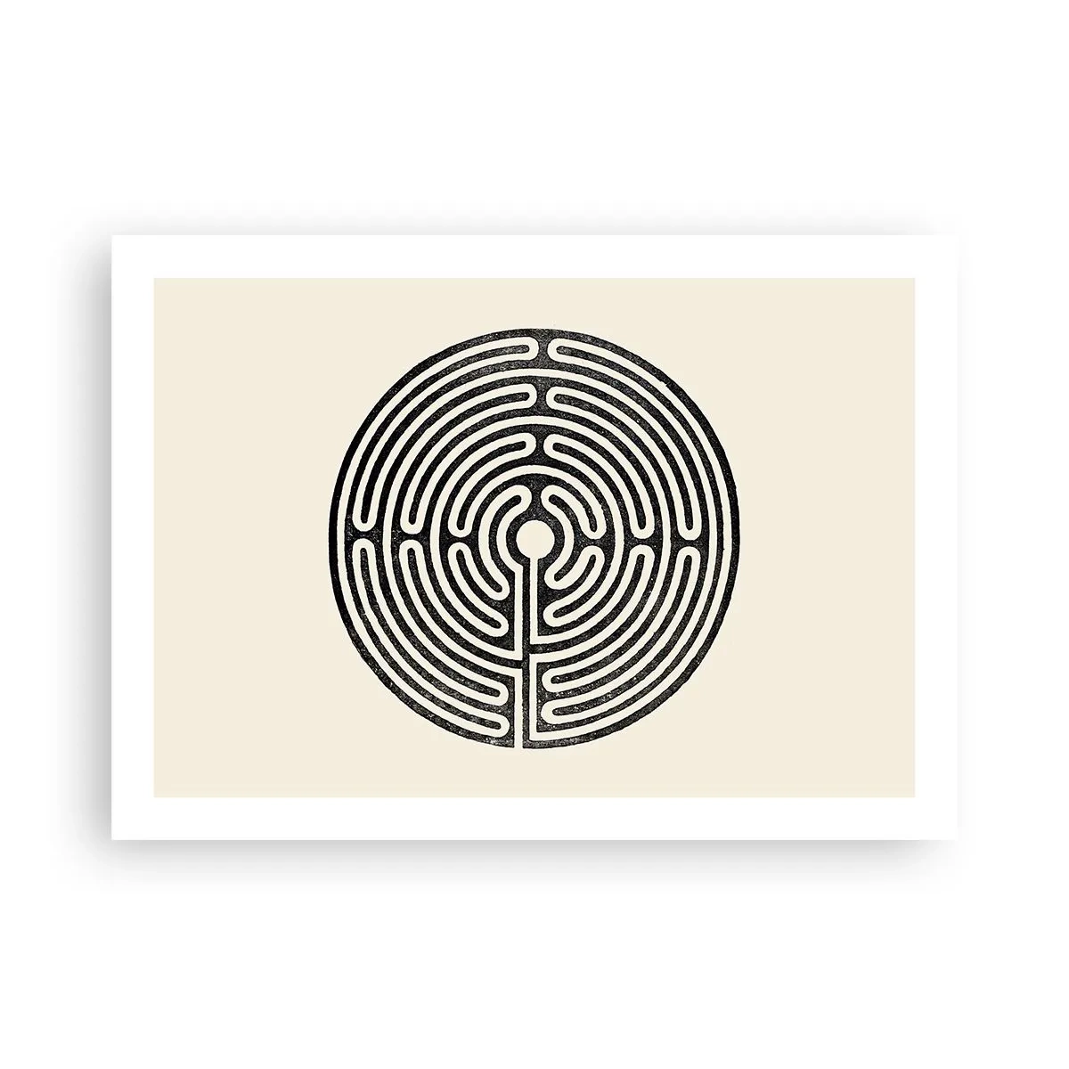 Poster - Ordine secretă - 70x50 cm