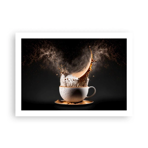 Poster - O explozie de arome - 70x50 cm