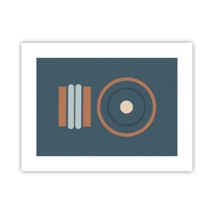 Poster - Esența problemei - 40x30 cm