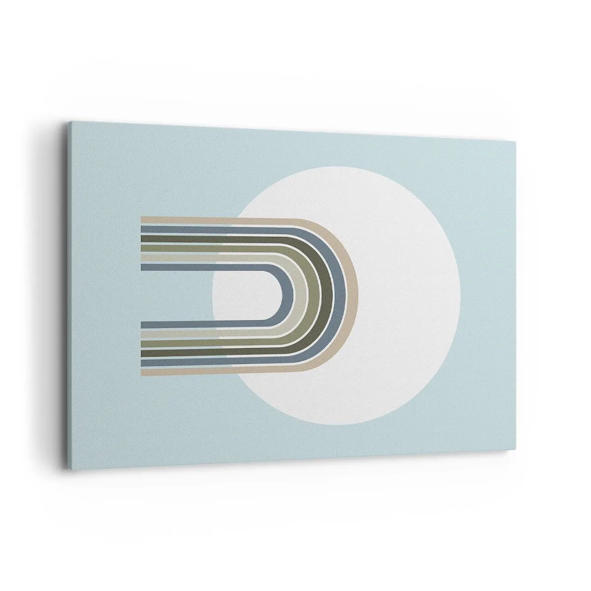 Tablou pe pânză - Atracție irezistibilă - 100x70 cm