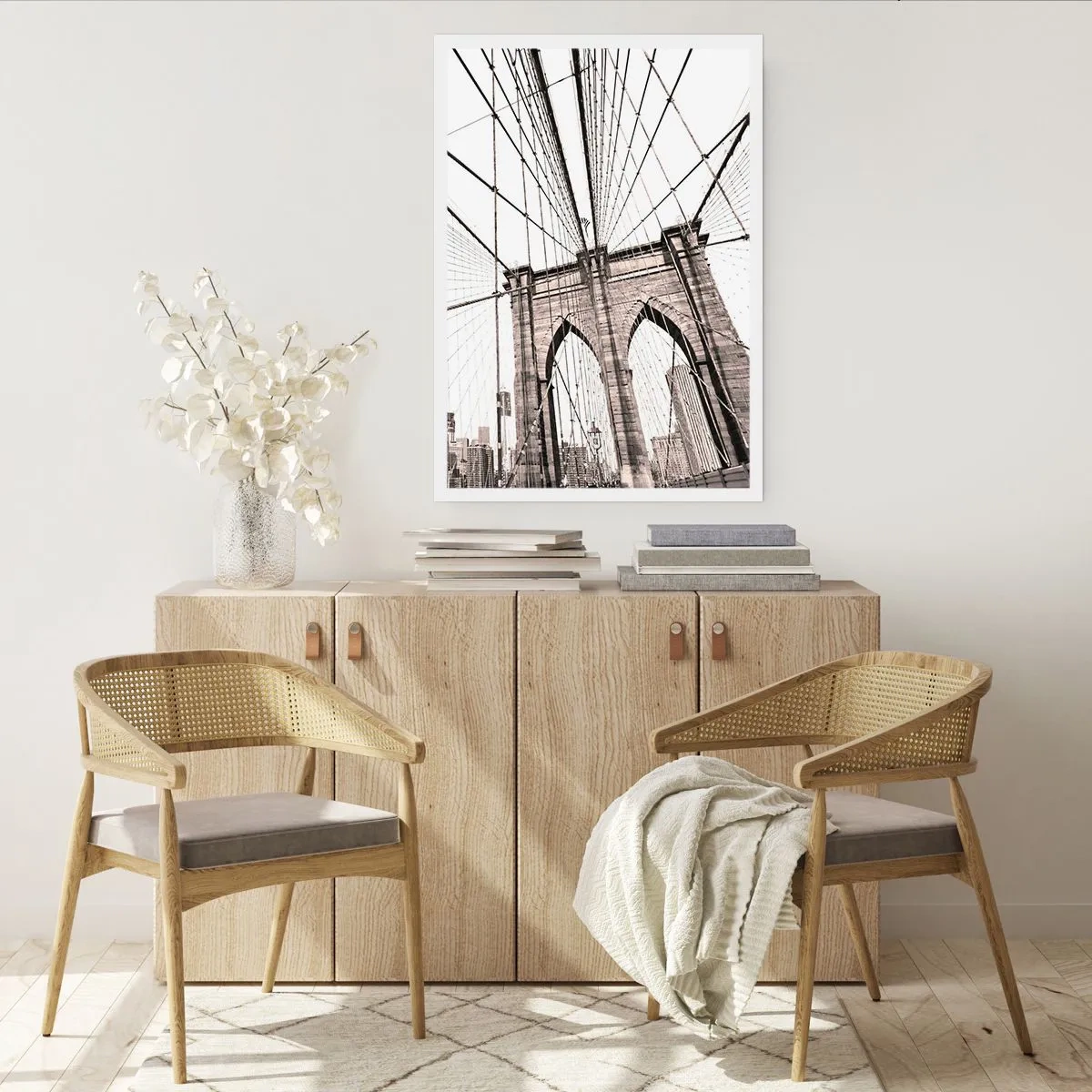 Poster - Catedrala din New York - 61x91 cm