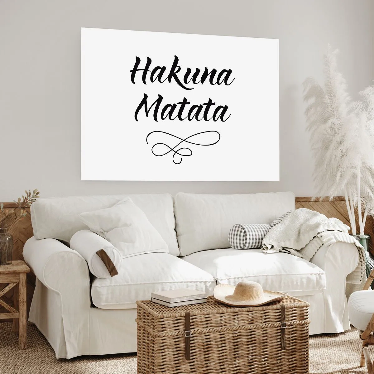 Poster - Cel mai bun sfat - 100x70 cm