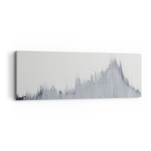 Tablou pe pânză - Înregistrare secretă - 90x30 cm