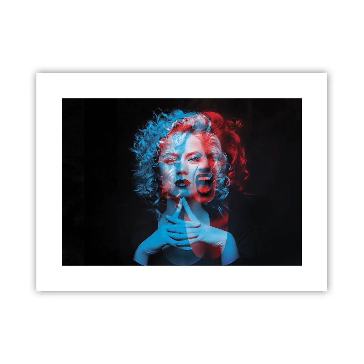 Poster - Alter ego - 40x30 cm