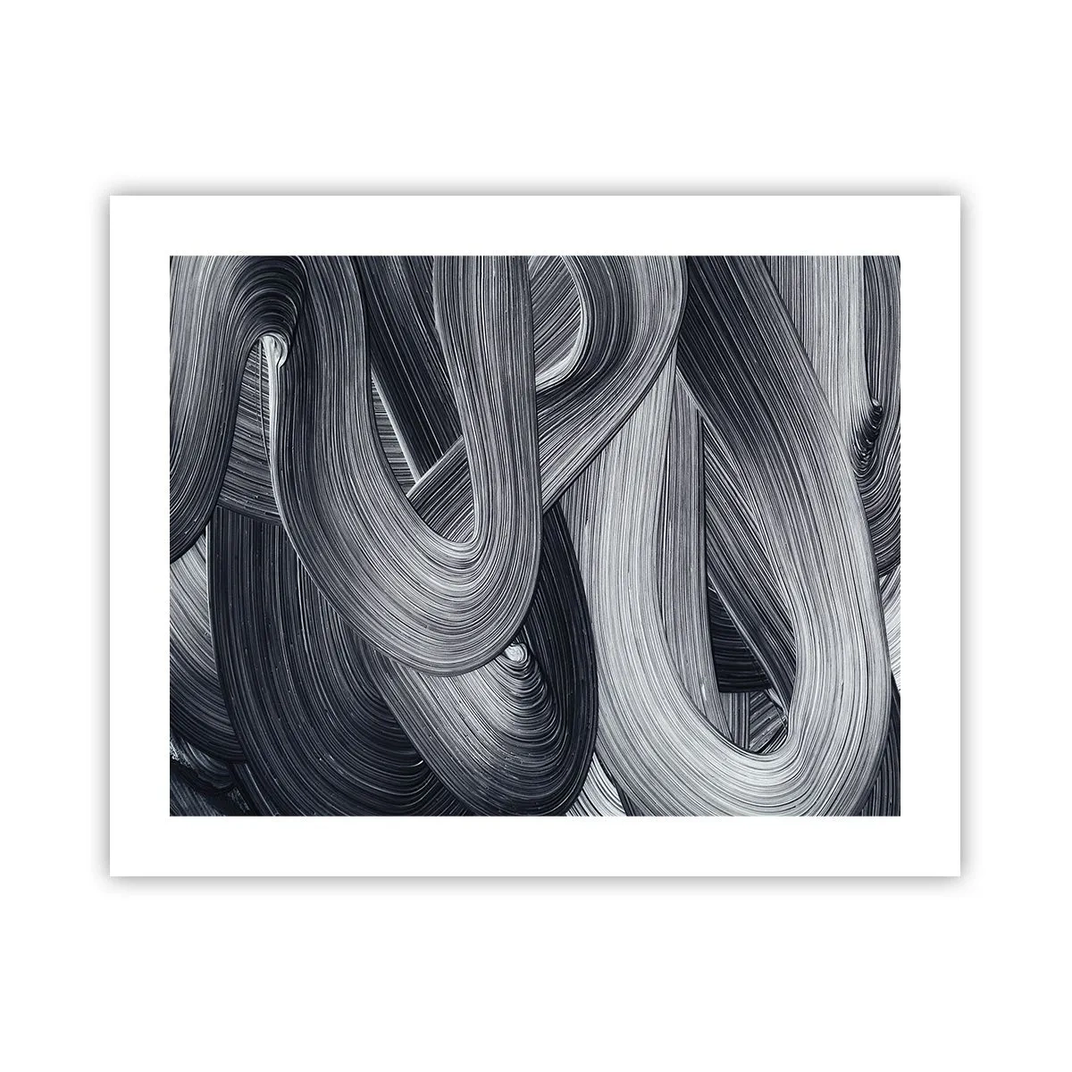 Poster - Fluiditatea realității - 50x40 cm