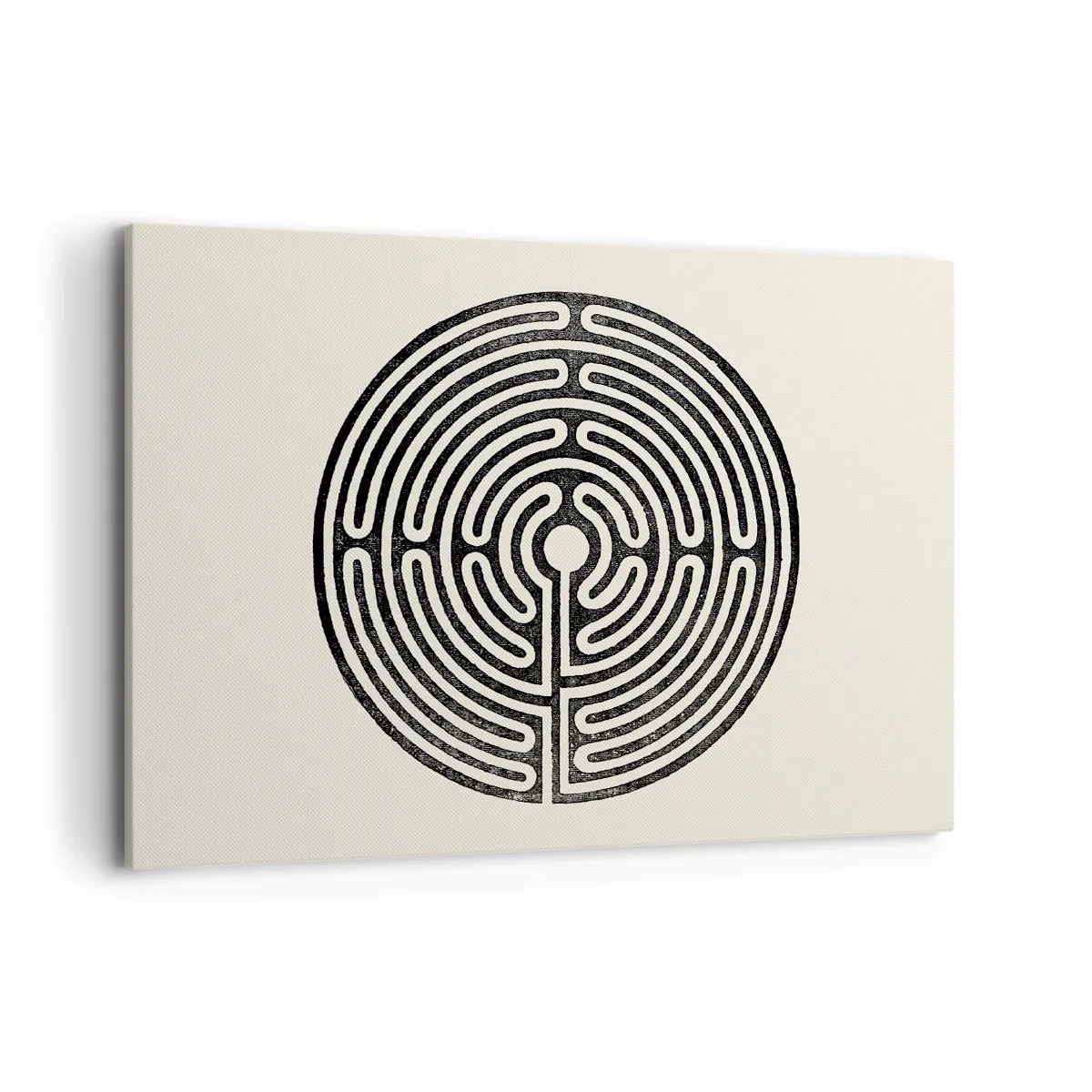 Tablou pe pânză - Ordine secretă - 100x70 cm