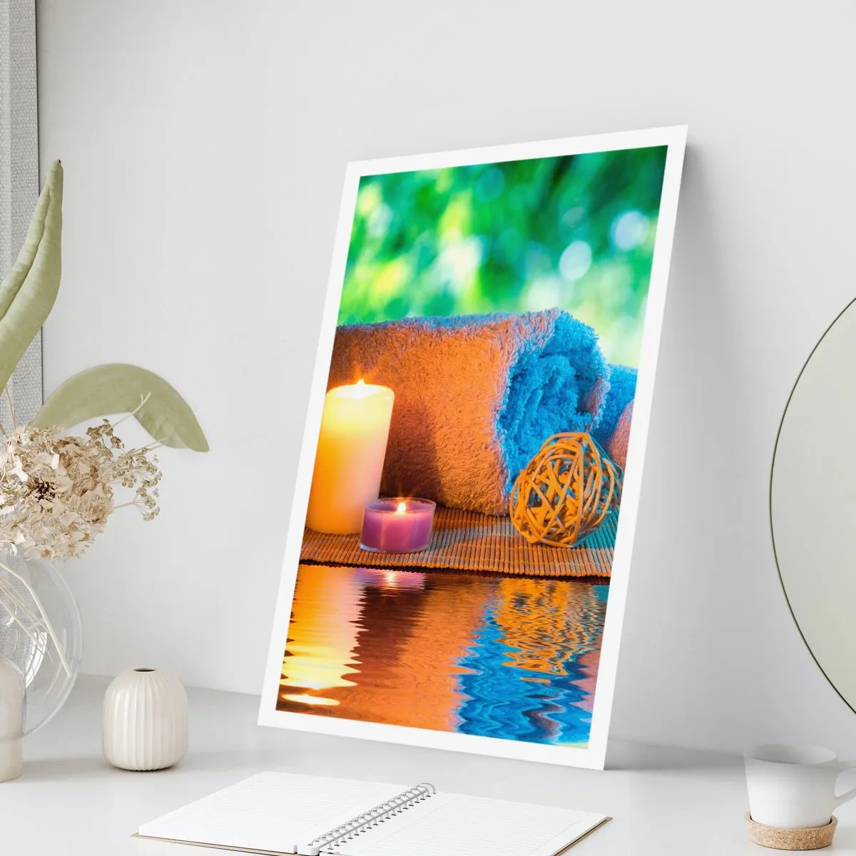 Poster - Timp pentru corp - 61x91 cm