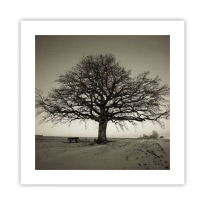 Poster - De aici până în veșnicie - 40x40 cm