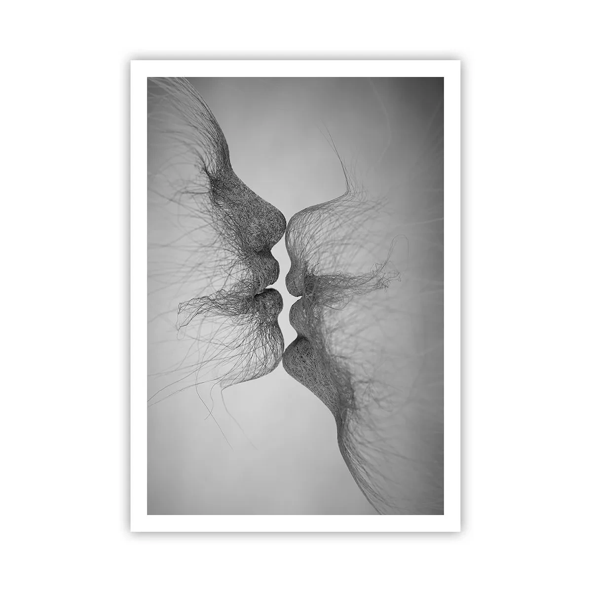 Poster - Sărutul vântului - 70x100 cm