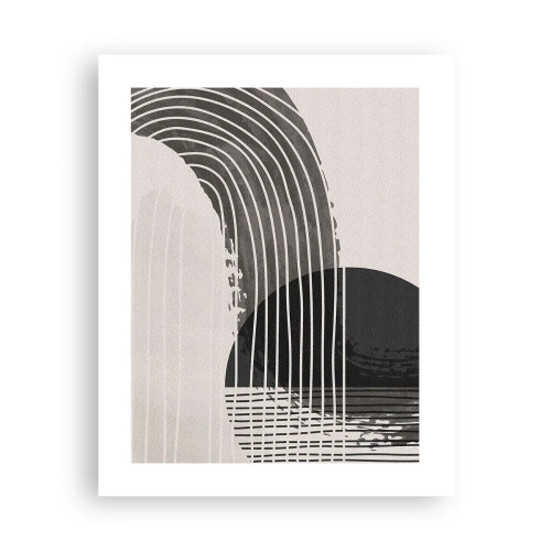 Poster - Până acolo și înapoi - 40x50 cm