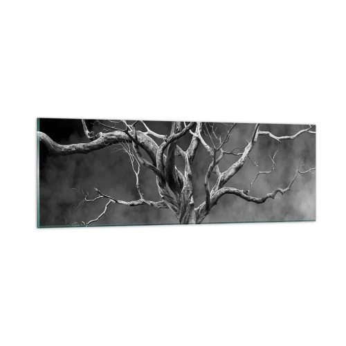 Tablou pe sticlă - Primare și sacre - 90x30 cm