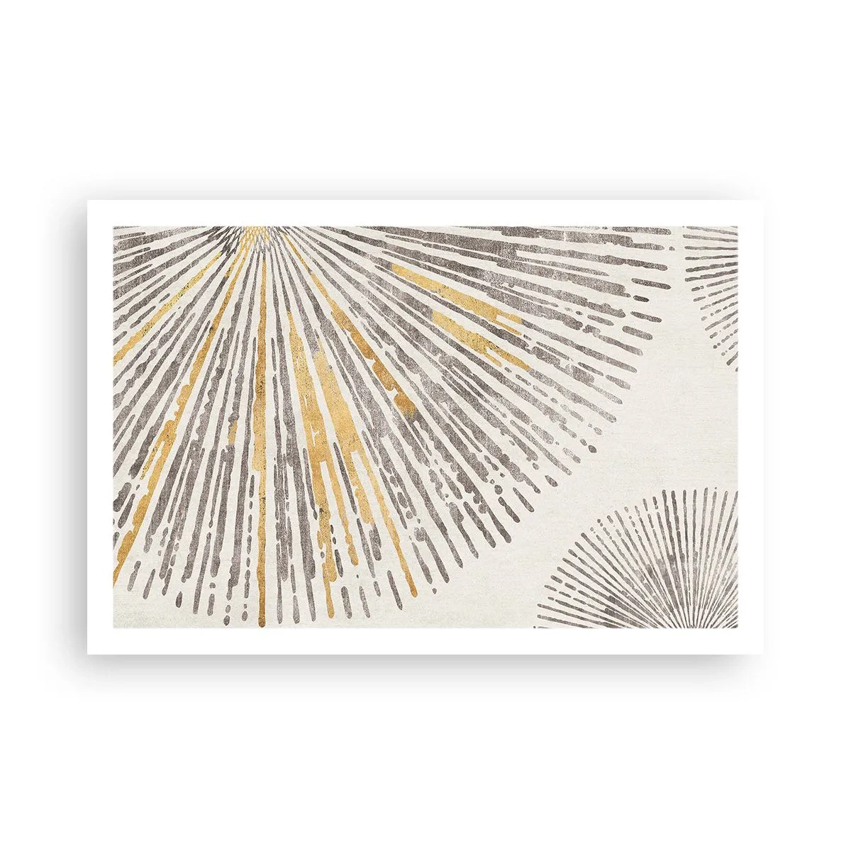 Poster - Frumusețea razei - 91x61 cm