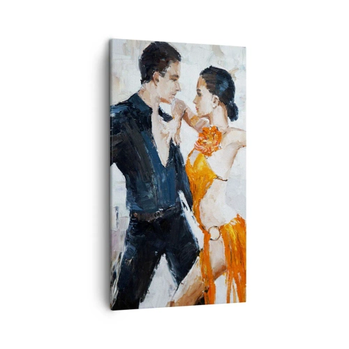Tablou pe pânză - Dirty dancing - 45x80 cm