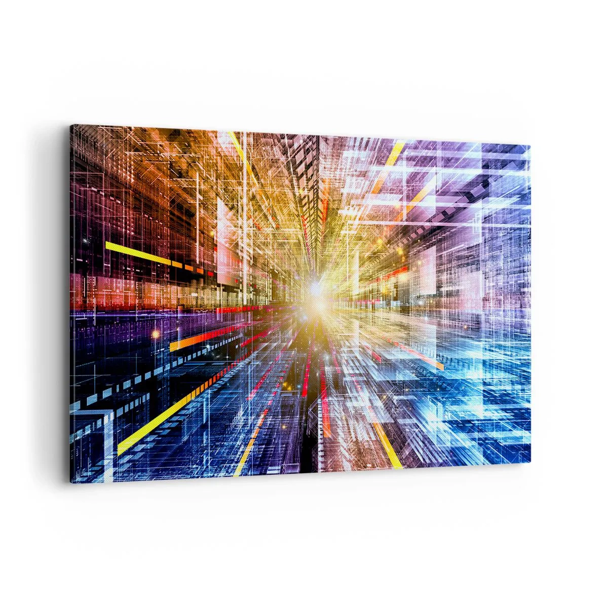 Tablou pe pânză - Coridor luminos - 120x80 cm