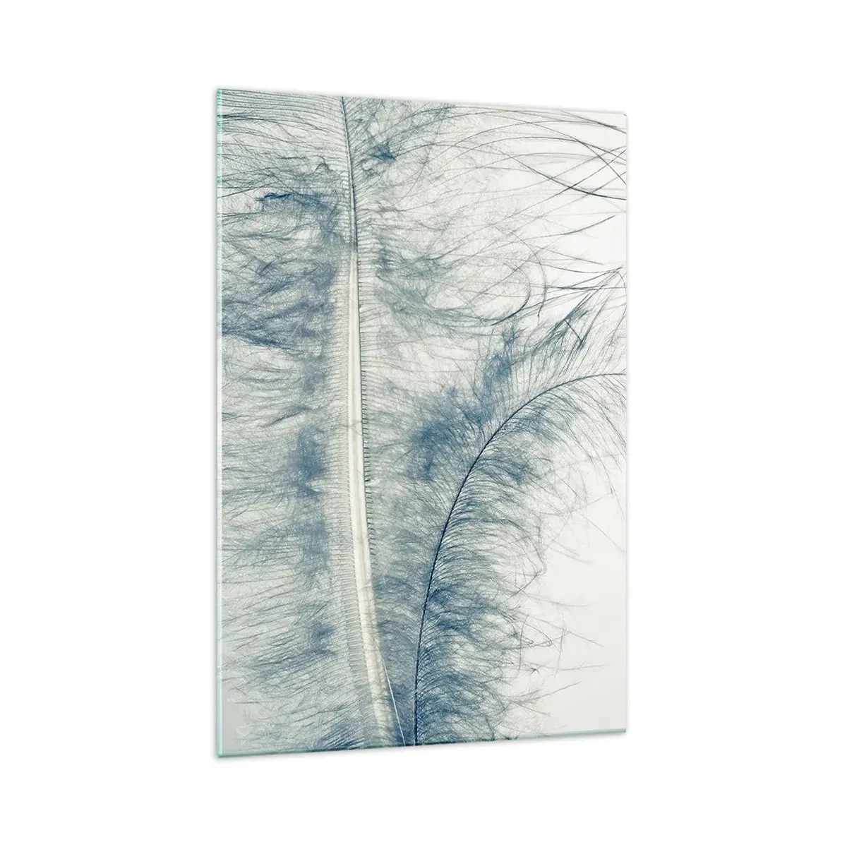 Tablou pe sticlă - Șoapta naturii - 70x100 cm