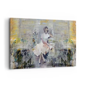 Tablou pe pânză - Clasică și modernă - 120x80 cm